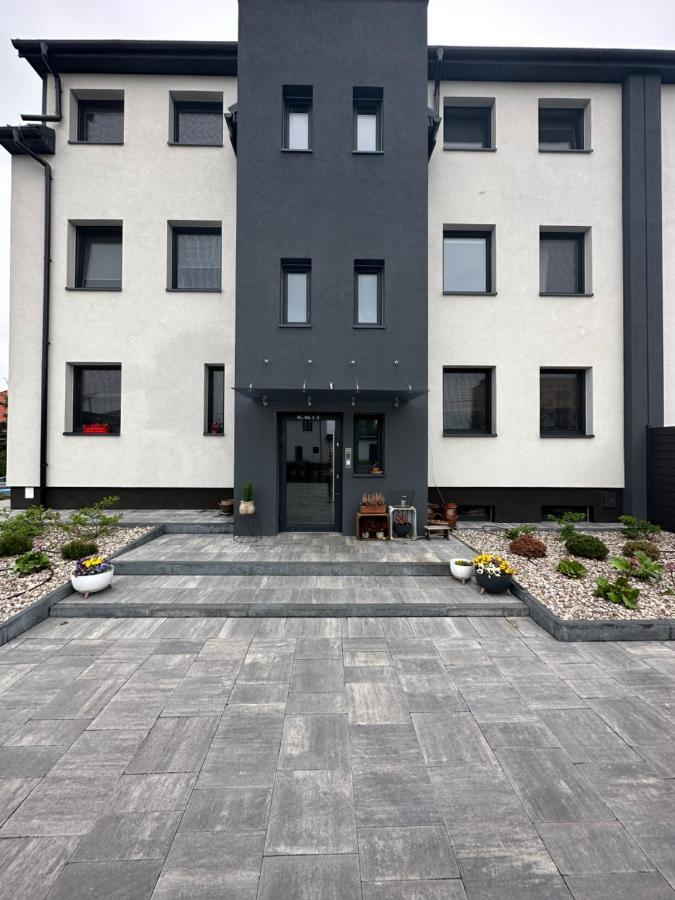 Apartament Z Widokiem 5 Chełm Exterior foto